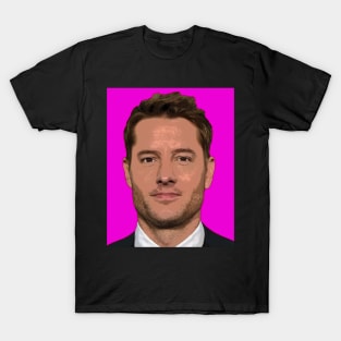 Justin Hartley T-Shirt